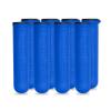 Bunkerkings ESC Paintball Pods - 8 Pack - Blue view 1