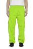 AIRNINE Men's Fleece Cargo Sweatpants SweatShorts Heavyweight S-6XL (Neon Green, Large) view 2