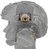 Simways Arc Rail Adaptor Tactical Helmet Rail Suspension Headset Bracket Ear Muff (Tan) view 3