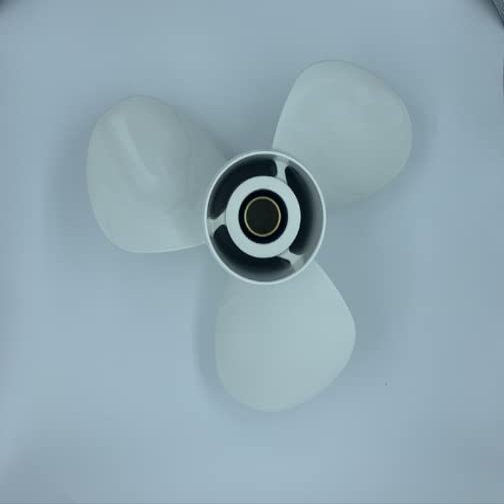 HoaFourge 11 5/8x11 G Boat Aluminum Propeller for Yamaha 40HP 50HP 55 HP 60HP Outboard Motors 69W-45947-00-00 69W-45947-00-EL 663-45947-02-EL 663-45947-02-36 663-45947-01-36 11.625x11