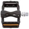MKS Mikashima Seisakusho Seahorse Bicycle Pedal, Black view 3