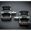 MKS Mikashima Seisakusho Seahorse Bicycle Pedal, Black view 4