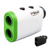 Aiwhlmn Golf Laser Rangefinder Waterproof Handheld Golf Telescope 450 Meters Distance Measuring Instrument (Black) view 2