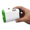 Aiwhlmn Golf Laser Rangefinder Waterproof Handheld Golf Telescope 450 Meters Distance Measuring Instrument (Green) view 3