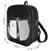 PG6 Candy Leather Ita Bag Backpack Clear Cat BeachShoulder Bag view 2