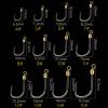 KUYWLMKMZZ Fishing Hooks 1 Pair 5 Hook Rope Hook Fishing Group Sea Fishing Pills World Rotating Anti-Winding Sea Pole Explosion Hook Squid and Squid Hook Throwing Stick Fishing Tackle (Size : 6#) view 2