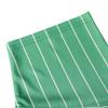 Phoneutrix Blank Plain Hip Hop Hipster Baseball Jersey Button Down Shirts Sports Uniforms Men Women Jersey (Green-Stripe, Large) view 4
