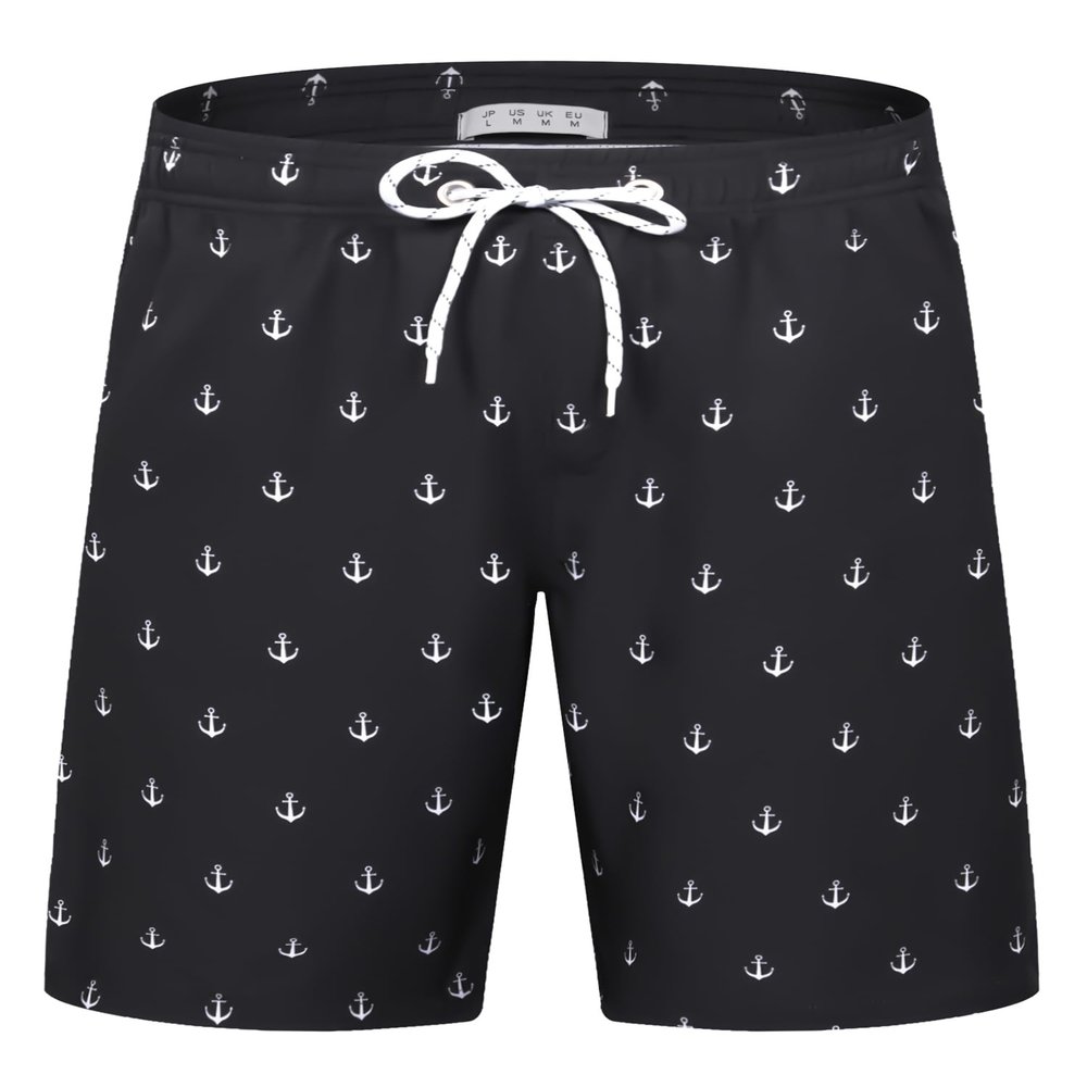 APTRO Men's Swim Trunks 9" Quick Dry Bathing Suit Big & Tall Beach Swimsuits 5ST-106 5X