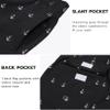 APTRO Men's Swim Trunks 9" Quick Dry Bathing Suit Big & Tall Beach Swimsuits 5ST-106 5X view 3