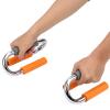 Push up Stand, S Shape Push Up Bar Bracket Arm Power Chest Muscle Training Equipment for Home Gym Travel view 2
