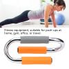 Push up Stand, S Shape Push Up Bar Bracket Arm Power Chest Muscle Training Equipment for Home Gym Travel view 4