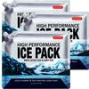 ABOXOBOG Reusable Ice Packs for Coolers Long Lasting Gel Freezer Packs for Cooler Bag Lunch Box,Keeps Food Cold Fresh (3 Pack, S(6.5"x7.5")) view 1