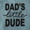 Afunbaby Baby Boy Summer Clothes Dads Tee Shirt Sleeveless Tank Top Shorts Cute Newborn Infant 6 12 18 24 Month Outfit (Cat Print,18-24 Months) view 3
