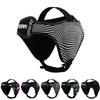 ROAR-INT Wrestling Headgear Men BJJ Ear Guard Protection MMA Grappling Cauliflower Helmet Guard (White-Black, One-Size) view 1