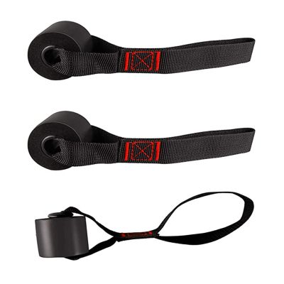 3 PCS Resistance Bands Door Anchor Attachment Secure Door Anchor Heavy Duty Door Anchor for Resistance Bands Door Jamb Anchor Fitness Workout Band Door Anchor