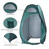 Pop-up Camping Privacy Shelters Wide Quick Set Up Privacy Tent, ToileShower Tent Camping Changing Tent Portable Waterproof Outdoor Dressing Bathroom Toilet Tent Privacy Shelter Tent with Carrying Bag view 3