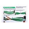 Pop-up Camping Privacy Shelters Wide Quick Set Up Privacy Tent, ToileShower Tent Camping Changing Tent Portable Waterproof Outdoor Dressing Bathroom Toilet Tent Privacy Shelter Tent with Carrying Bag view 4
