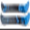 Nordica Enforcer 104 Free Skis 2023 - Men's Blue/Grey 165 view 2