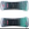 Nordica Unleashed 90 W Skis 2023 - Women's Teal/White/Pink 152 view 2