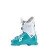 Nordica Speedmachine J3 Kid's Alpine Ski Boots (Light Blue/White/Pink, 22.5) view 2