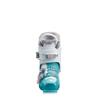 Nordica Speedmachine J3 Kid's Alpine Ski Boots (Light Blue/White/Pink, 22.5) view 4