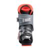 Nordica Speedmachine J3 Kid's Alpine Ski Boots (Black/Anthracite/Red, 21.5) view 3
