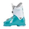 Nordica Speedmachine J3 Kid's Alpine Ski Boots (Light Blue/White/Pink, 26.5) view 4