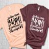 Personalized Mom Phrases Collage Shirt for Mothers Day, Mothers Day Favorite Shirts, Mother Sayings, New Mom Gift, Mother Mama Mommy Madre Mom Shirt, Custom Mother Tee for Mom Gift view 4