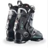 NORDICA Women's HF 85 W Durable Warm Insulated Water-Resistant Easy-Entry All-Mountain Touring Ski Boots with Instep Volume Control, Black/Anthracite/Green, 24.5 view 4