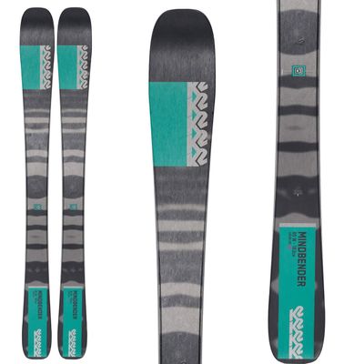 K2 Mindbender 85 Skis 2023 - Women's 163