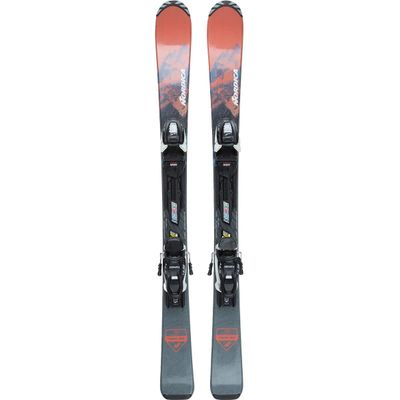 NORDICA Team AM Ski System with FDT Bindings Kids 110