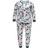 allbrand365 designer Matching Womens Mittens Pajama Set view 1