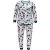 allbrand365 designer Matching Womens Mittens Pajama Set view 2