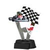 Trophy Monster Kart Racing Full Color Printed 1/8" Thick Acrylic Stunning Trophy Award 7 Sizes view 1
