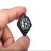 15pcs Slip-On Wrist Compass Hard Shell Liquid Filled Mini Small Button Compass Paracord Bracelet for Outdoor Hiking Survival Wrist Watch Band 3/4" (20mm) view 2