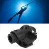 Demeras Speargun Head, Fish Spearfishing Muzzle Accurate High Strength Wear for Underwater view 3
