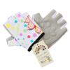 Roaming Kids Gloves for Age2-10, Great for Boys Girls Outdoor Sports,Biking,Cycling, Riding, Netball,Climbing, Monkey Bar,Scooter (M (Around a Palm: 6.7"), Happy Time) view 1