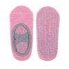 Jamron Yoga Socks for Women Cotton Non-Slip Full Toe Grips&Straps Pilates Barre Socks SN070364 Pink 1 Pair view 1