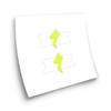 Specialized Logo Bike Compatible Stickers view 1