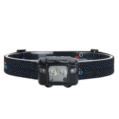 Feilx LED Headlamp Rechargeable, Super Bright Head Lamp, Special Strong Light for Night Fishing, Rechargeable Super Bright Xenon Long-Shot Yellow Light Flashlight Head-Mounted Miners lamp