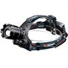 Feilx LED Headlamp Rechargeable, Super Bright Head Lamp, Great for Running, Camping, Hiking & More,Head-Mounted Flashlight Ultra Light Night Fishing Light Waterproof Outdoor Search Light view 1