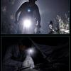 Feilx LED Headlamp Rechargeable, Super Bright Head Lamp, Great for Running, Camping, Hiking & More,Head-Mounted Flashlight Ultra Light Night Fishing Light Waterproof Outdoor Search Light view 4