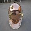 NAUTICAL COLLECTION Decorative Divers Helmet Solid Copper & Brass Scuba Diving Helmet 18" Diving Helmet Replica US Navy Mark V Deep Sea Marine Divers Antique Scuba SEA Diver view 2