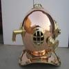 NAUTICAL COLLECTION Decorative Divers Helmet Solid Copper & Brass Scuba Diving Helmet 18" Diving Helmet Replica US Navy Mark V Deep Sea Marine Divers Antique Scuba SEA Diver view 3