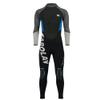 Alstorpha Wetsuits for Men 3mm Neoprene Wetsuit Back Zipper Wetsuit Keep Warm Good for Snorkeling, Surfing, Swimming (X-Large) view 2