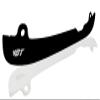 Bladetech Hockey - Replacement Skate Blades for CCM E-PRO Holder - Black Diamond DLC view 1