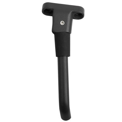 01 02 015 Scooter Replacement Kickstand, Electric Scooter Replacement Kickstand Sturdy Durable Simple Operation for Mijia M365 Electric Scooter