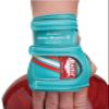 Ladies Wrist Master 2 Bowling Wrist Support-Blue-Right Hand-Medium (M45PBRHMD) view 2