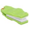 01 02 015 Fly Fishing Straightener, Small Size Fly Fishing Line Cleaner Fine Workmanship for Outdoor for Fishing Enthusiasts(Green Cleaner) view 1