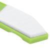 01 02 015 Fly Fishing Straightener, Small Size Fly Fishing Line Cleaner Fine Workmanship for Outdoor for Fishing Enthusiasts(Green Cleaner) view 3